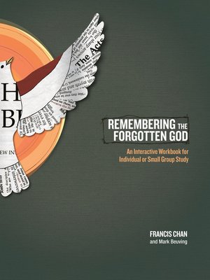cover image of Remembering the Forgotten God